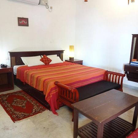Hill View Beach Resort Варкала Экстерьер фото