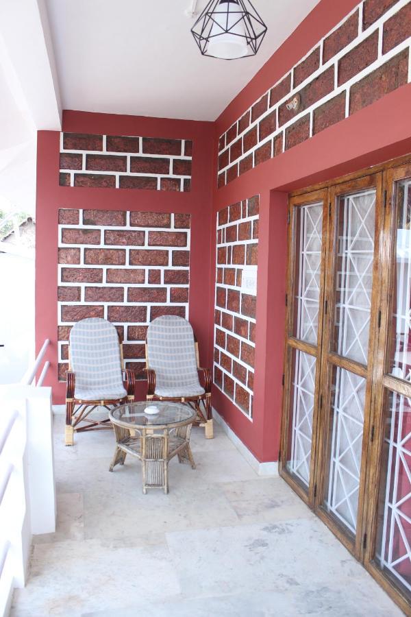 Hill View Beach Resort Варкала Экстерьер фото