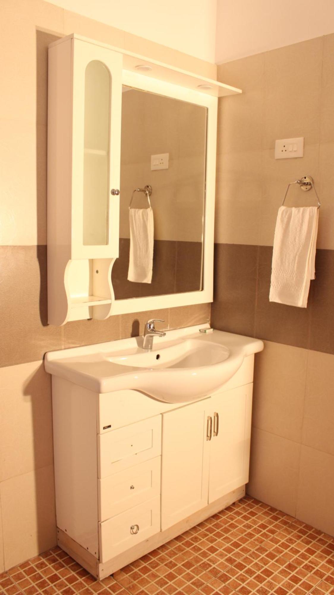 Hill View Beach Resort Варкала Экстерьер фото