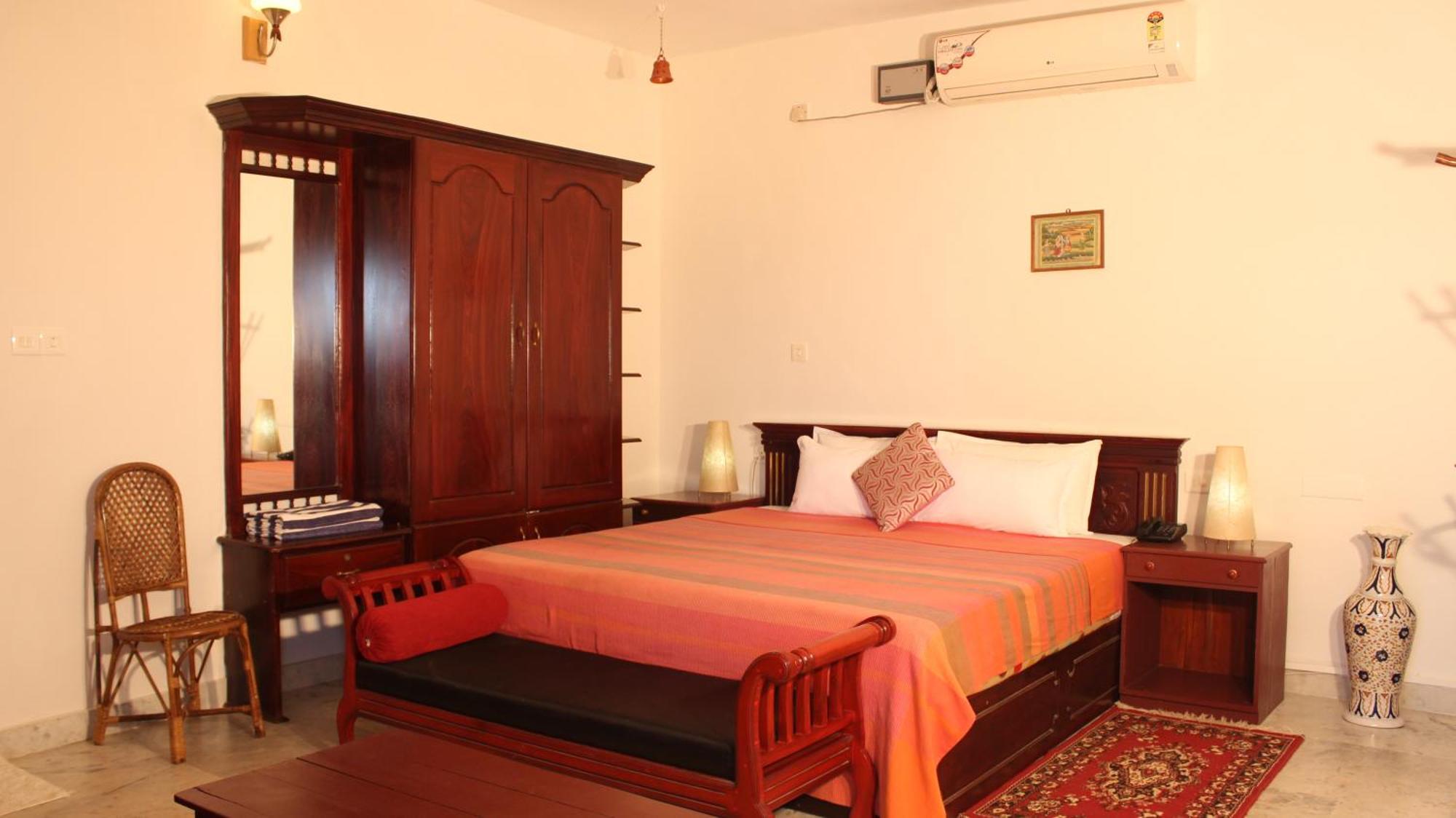 Hill View Beach Resort Варкала Экстерьер фото