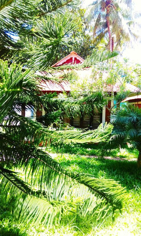Hill View Beach Resort Варкала Экстерьер фото