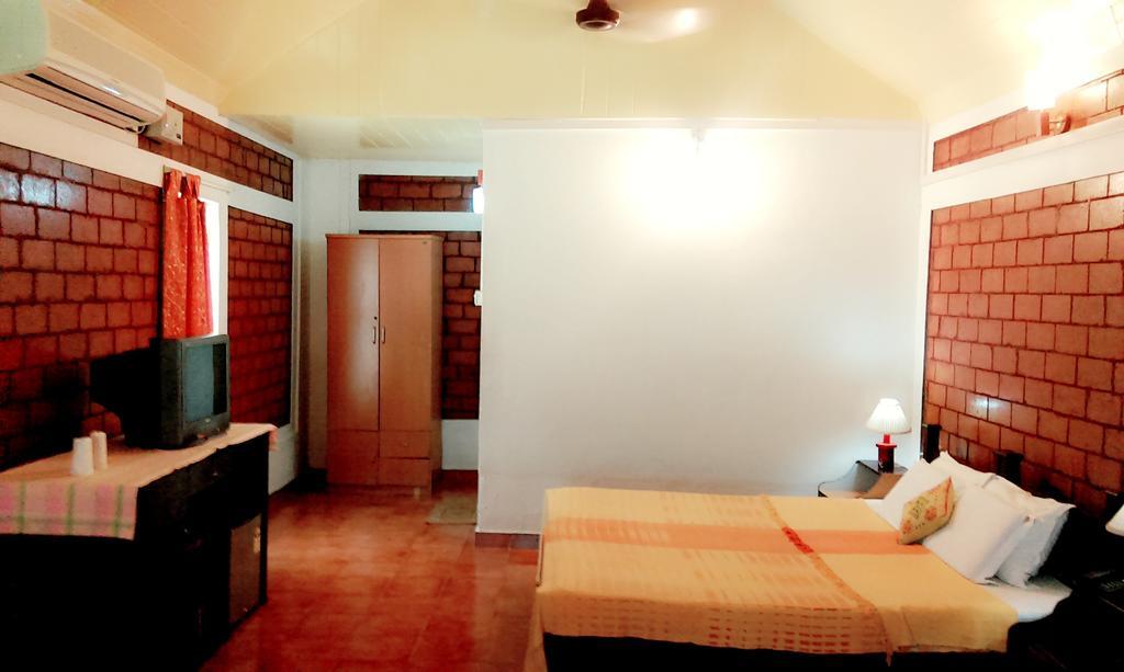 Hill View Beach Resort Варкала Экстерьер фото
