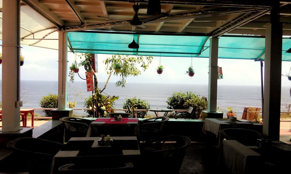 Hill View Beach Resort Варкала Экстерьер фото