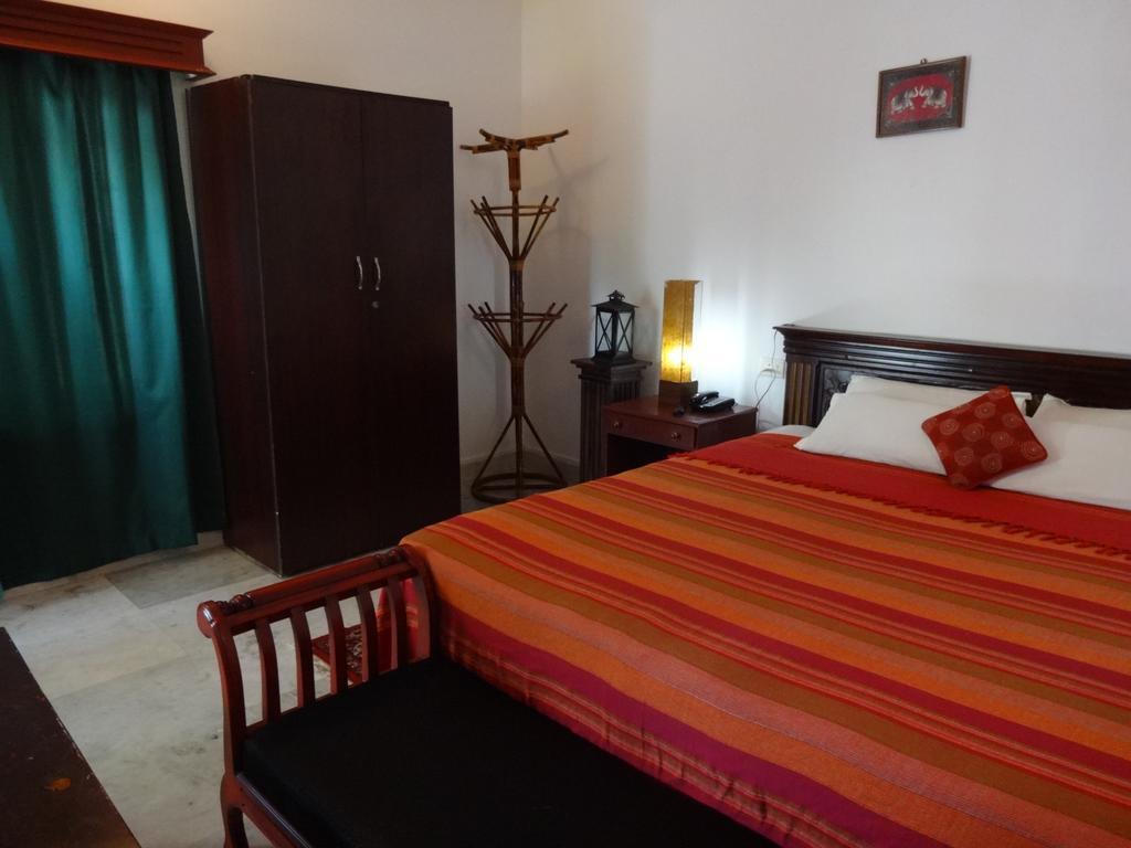 Hill View Beach Resort Варкала Экстерьер фото