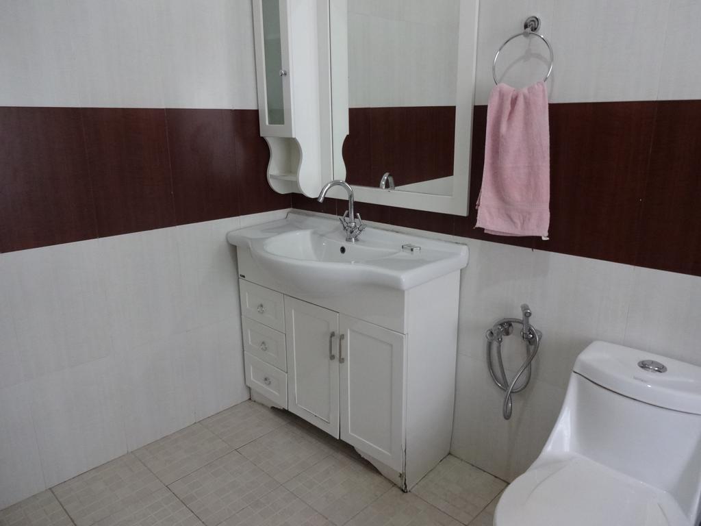 Hill View Beach Resort Варкала Экстерьер фото